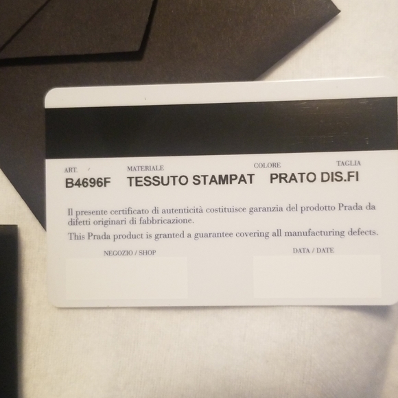 NWT Prada tessuto nylon tote - Picture 9 of 12